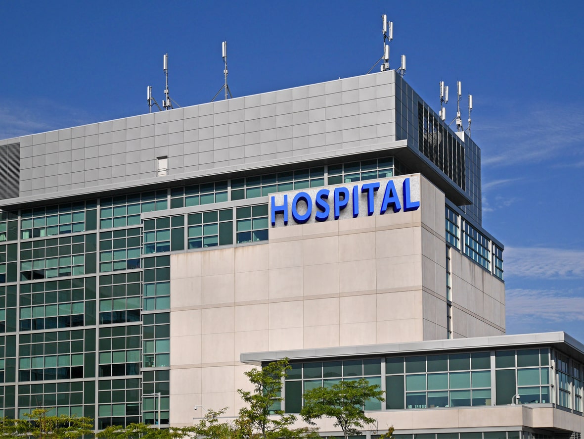 hospitals and medical centers in newark ca