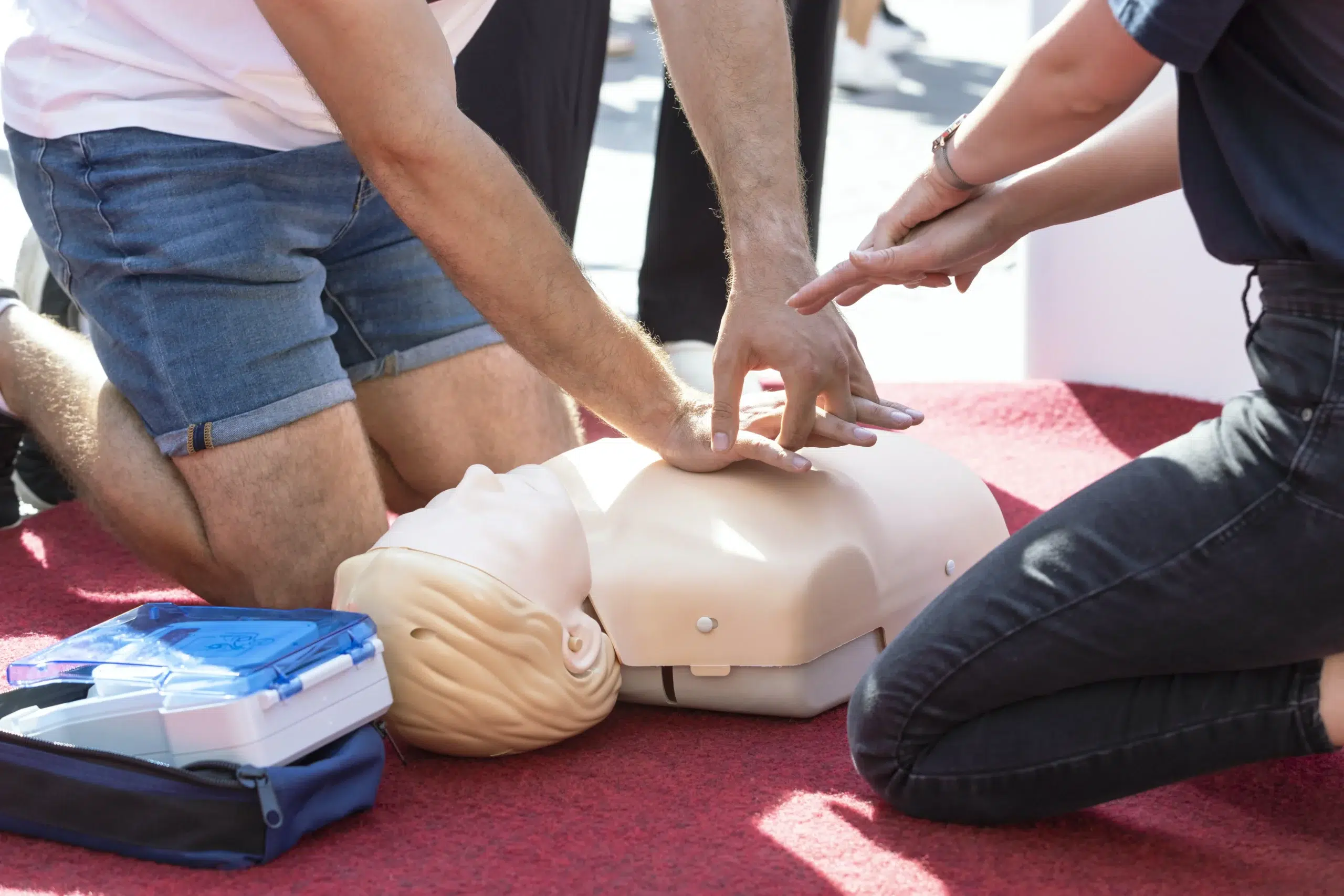 BLS Courses in San Jose: The Complete Guide