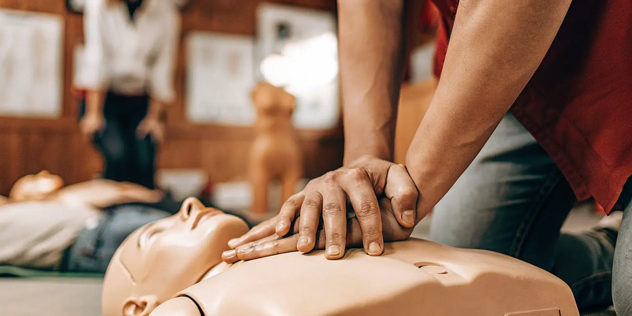 CPR Certification in Newark: Your Complete Guide