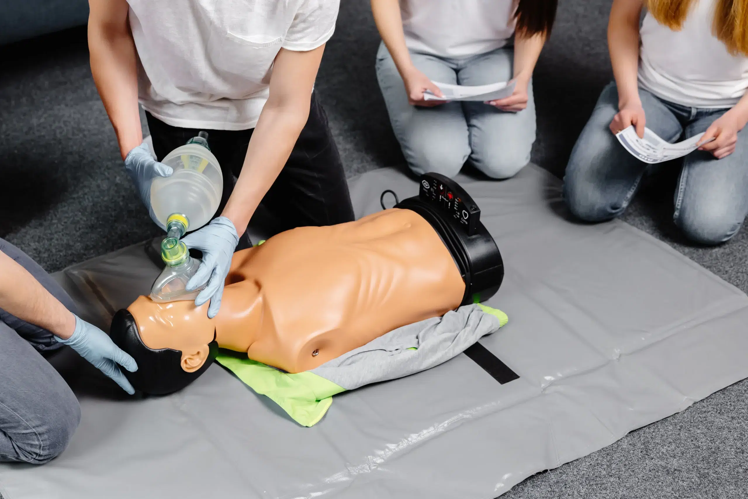 Pediatric CPR & First Aid Classes in San Jose