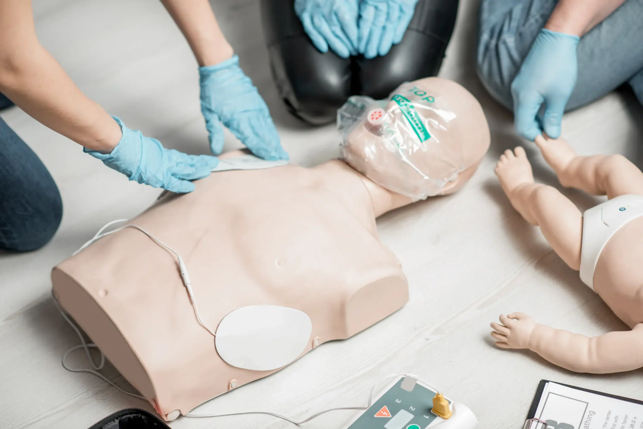 ACLS Courses in Fremont: Your Comprehensive Guide