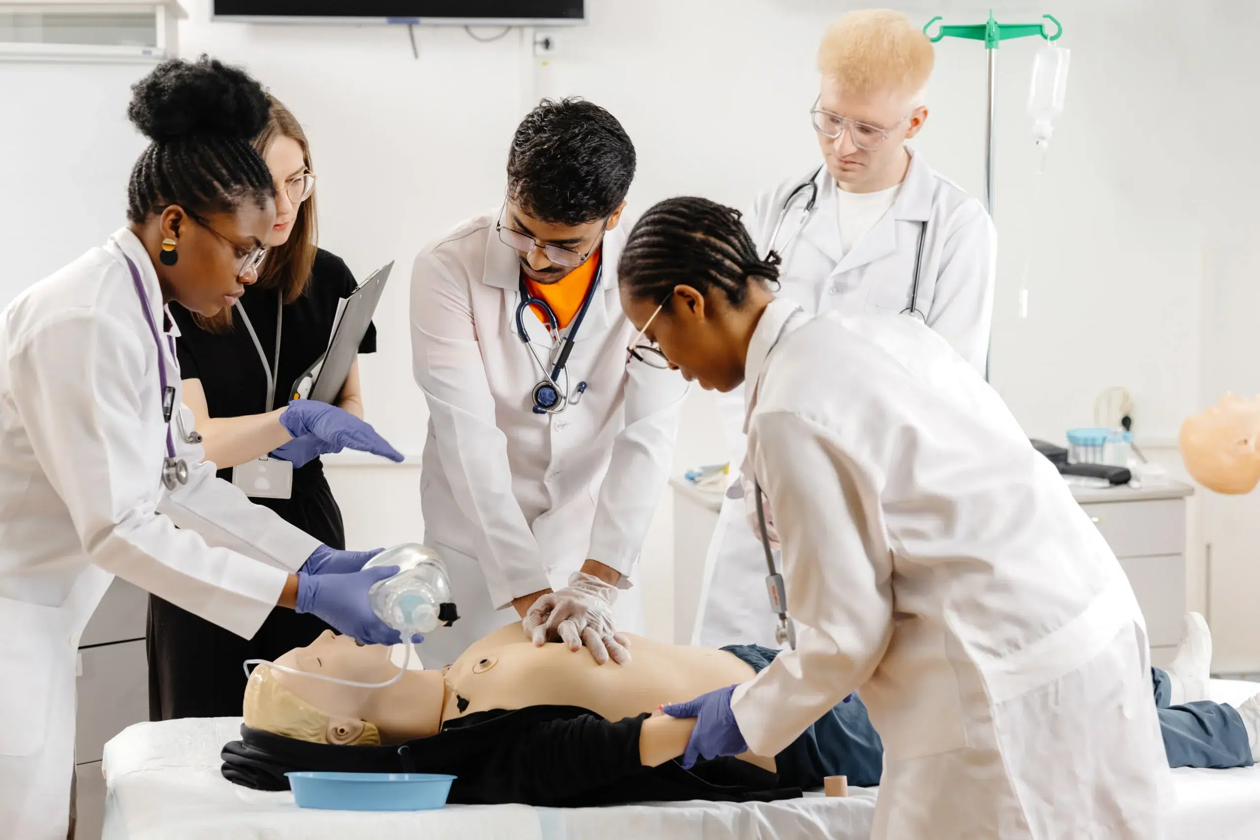 BLS Certification in Newark: A Practical Guide