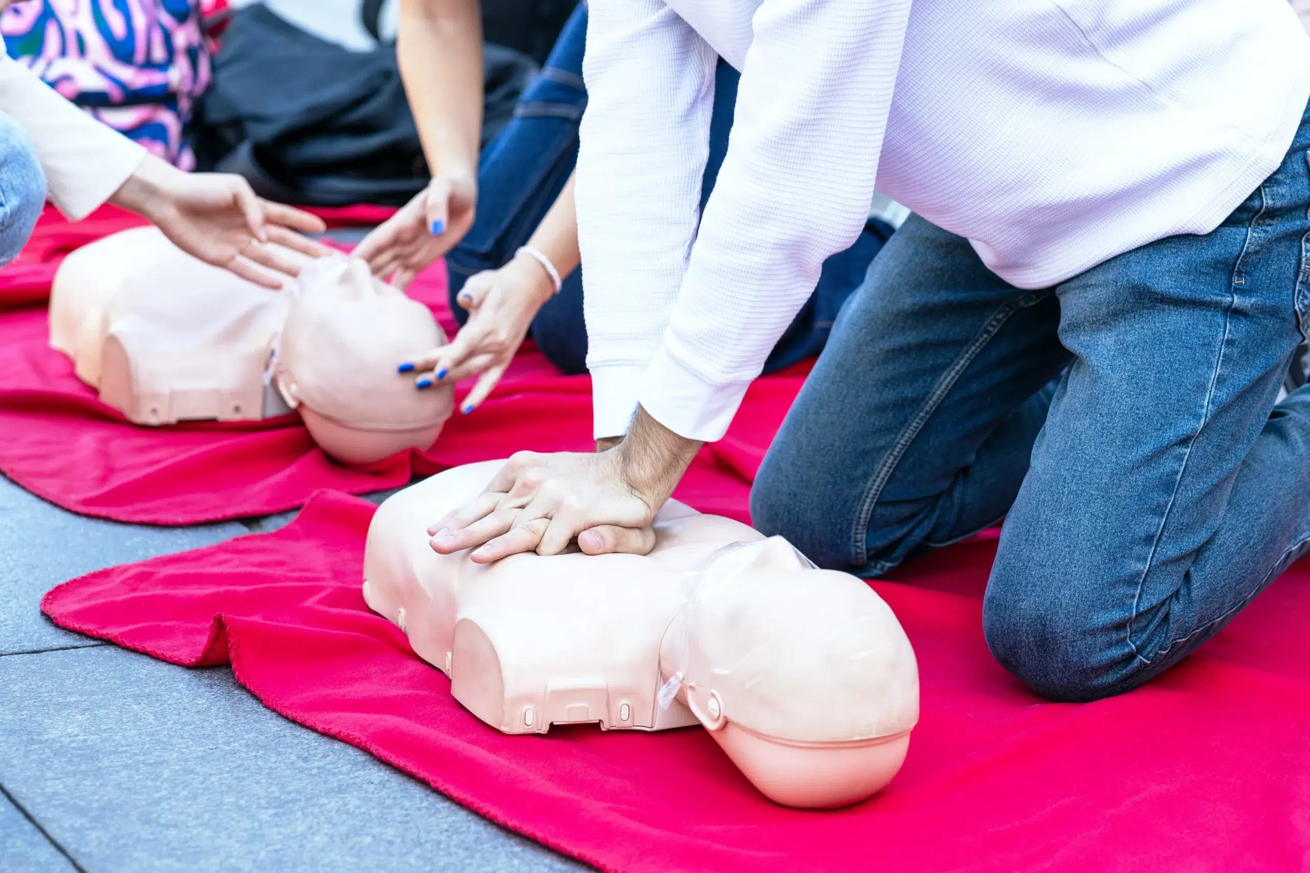 BLS Courses in Fremont: Your Complete Guide