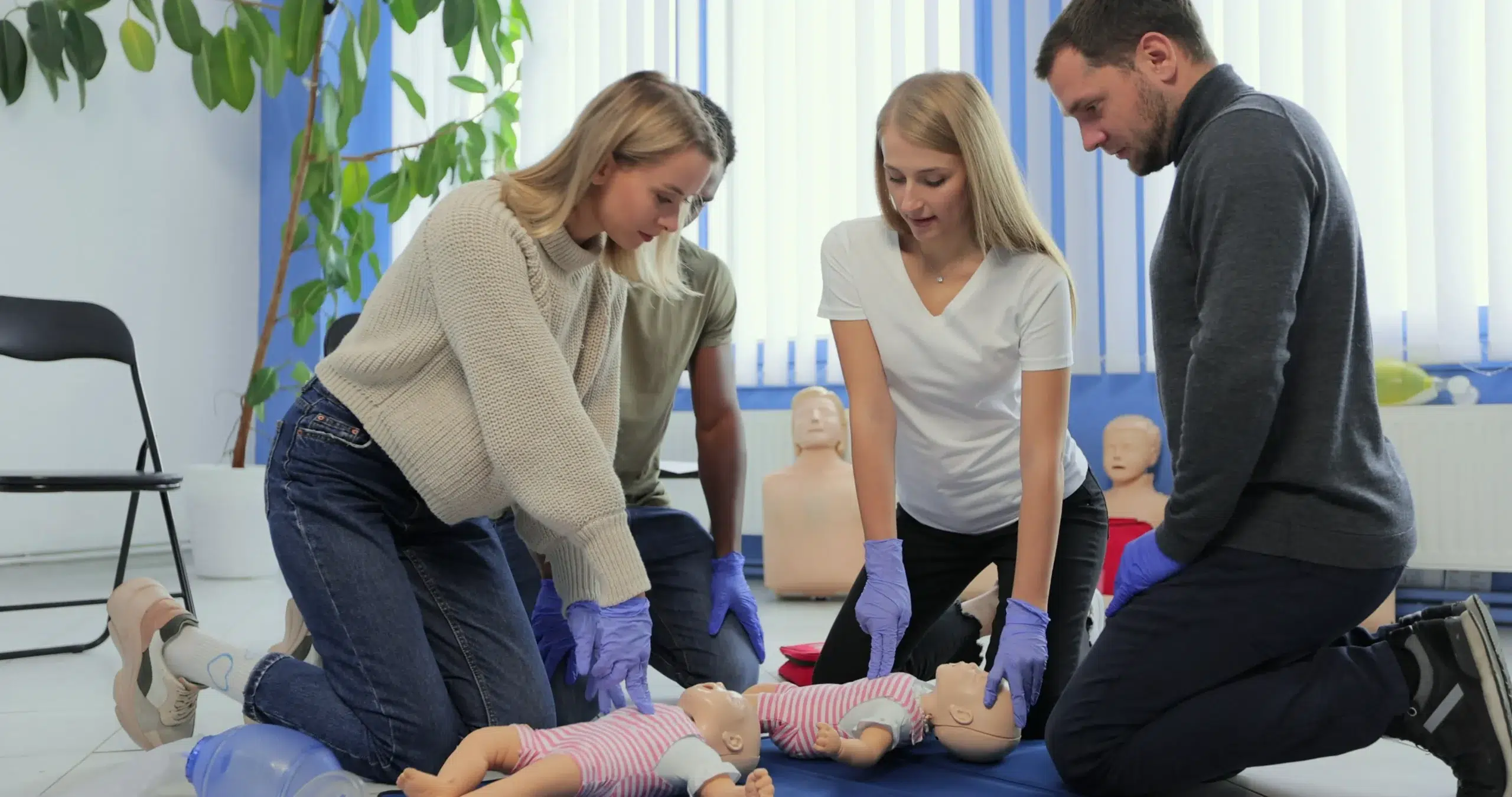 CPR Courses in Fremont: Find the Right Class for You