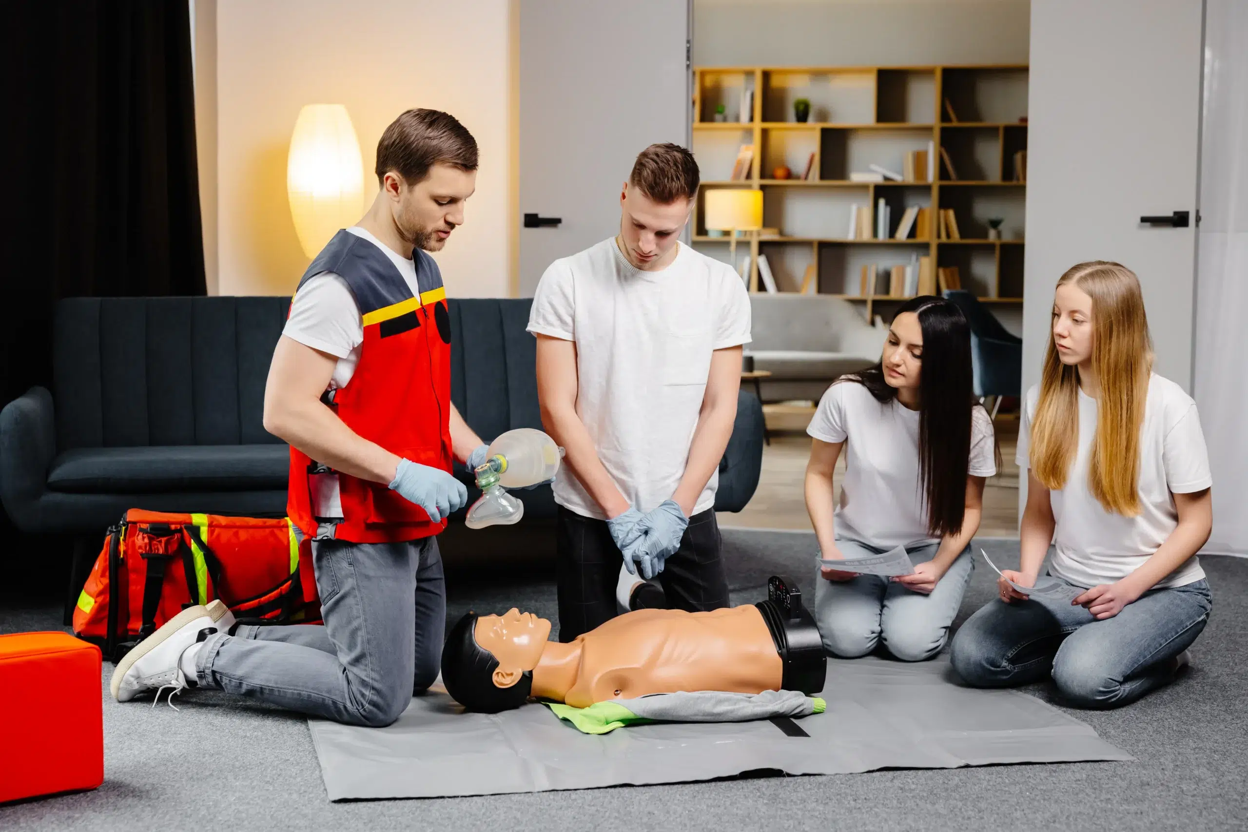 AHA BLS Certification in Newark: Your Comprehensive Guide