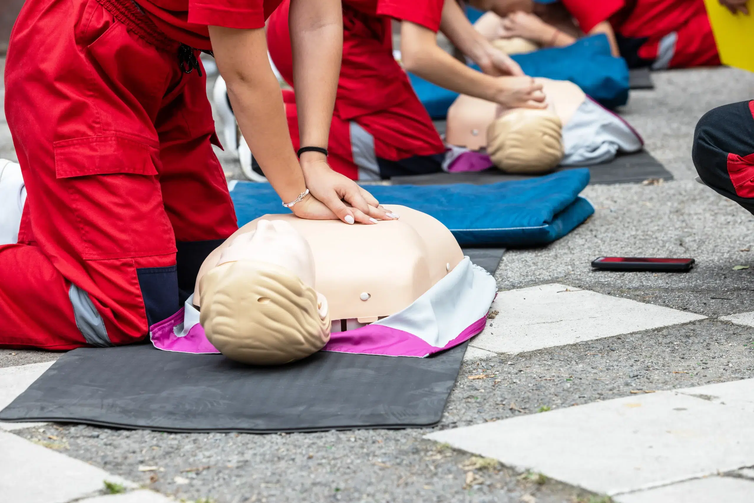 CPR Certification Near Me: A Complete Guide