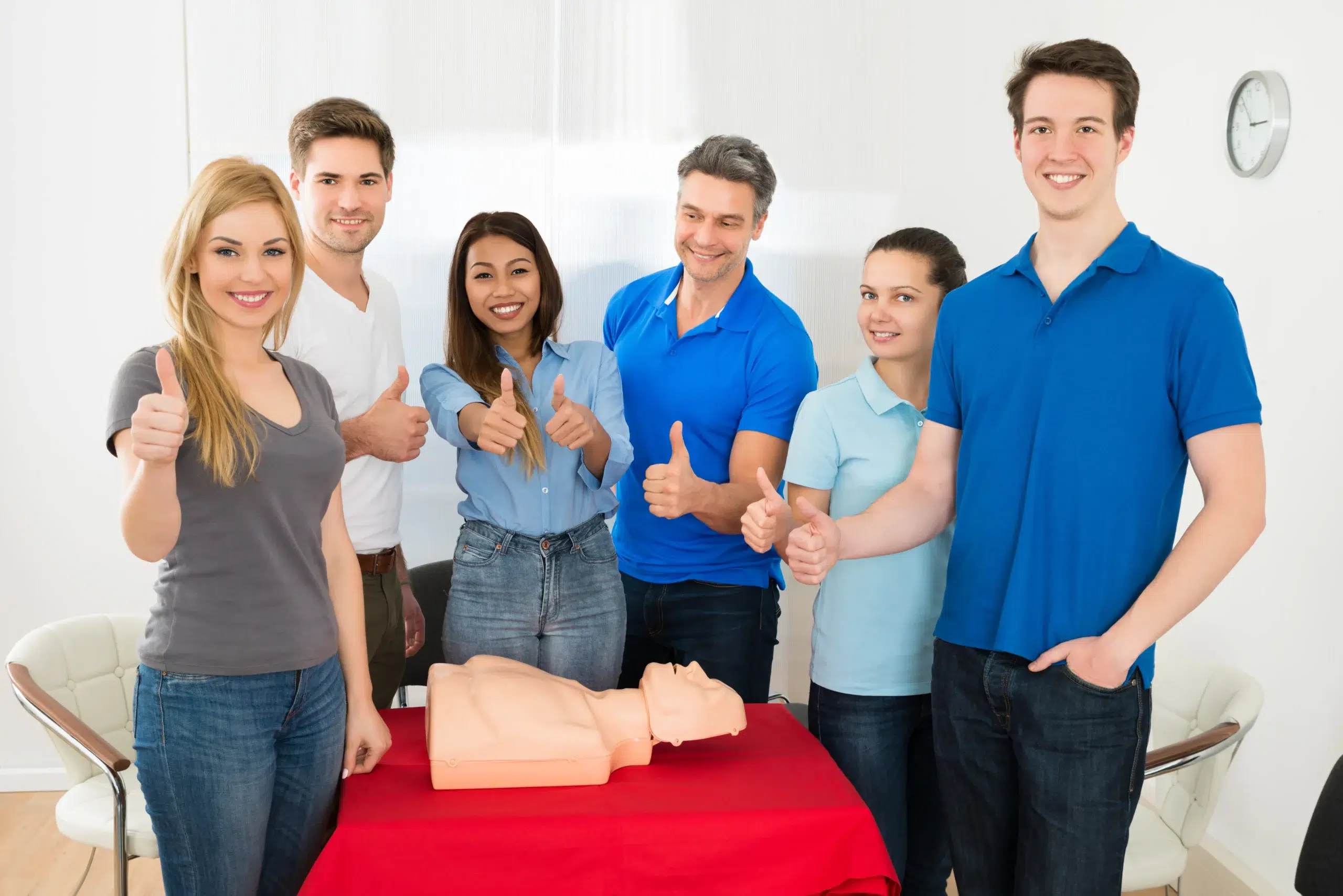 Find CPR Courses Near Me: Your Certification Guide